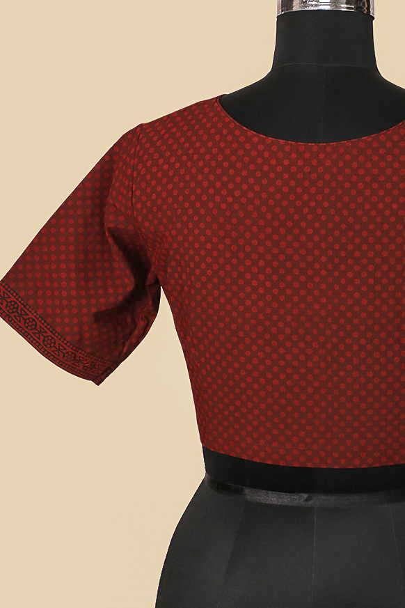 Handcrafted Blouse - Matkatus 