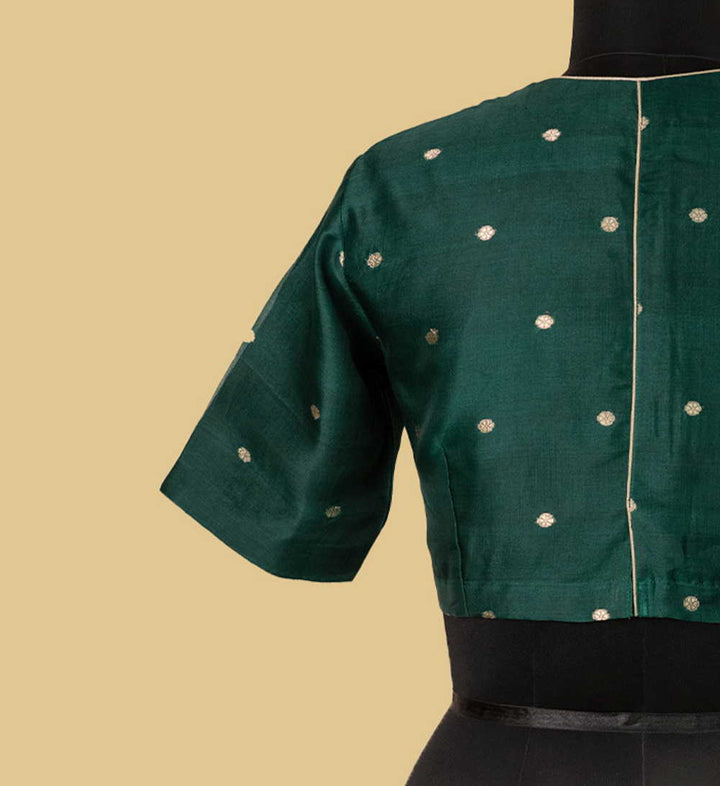 Handcrafted Blouse - Matkatus 