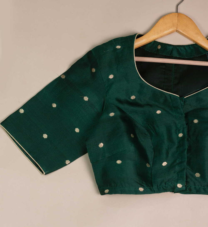 Handcrafted Blouse - Matkatus 