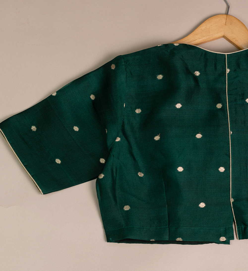 Stitched Blouse - Matkatus 