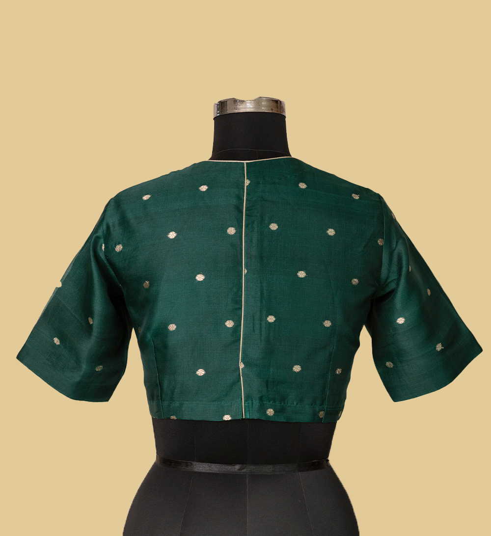 Stitched Blouse - Matkatus 