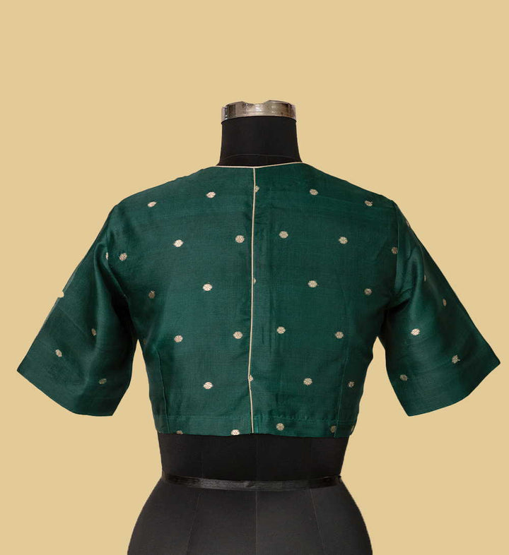 Stitched Blouse - Matkatus 