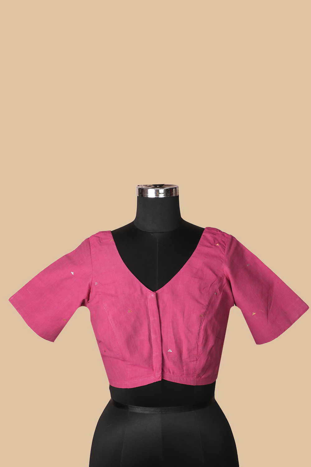 Handcrafted Blouse - Matkatus 