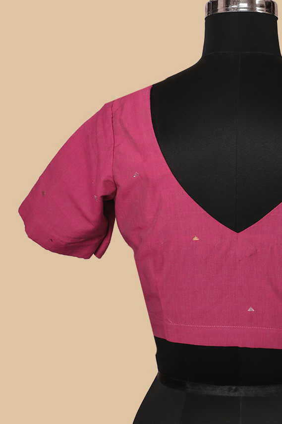 Handcrafted Blouse - Matkatus 