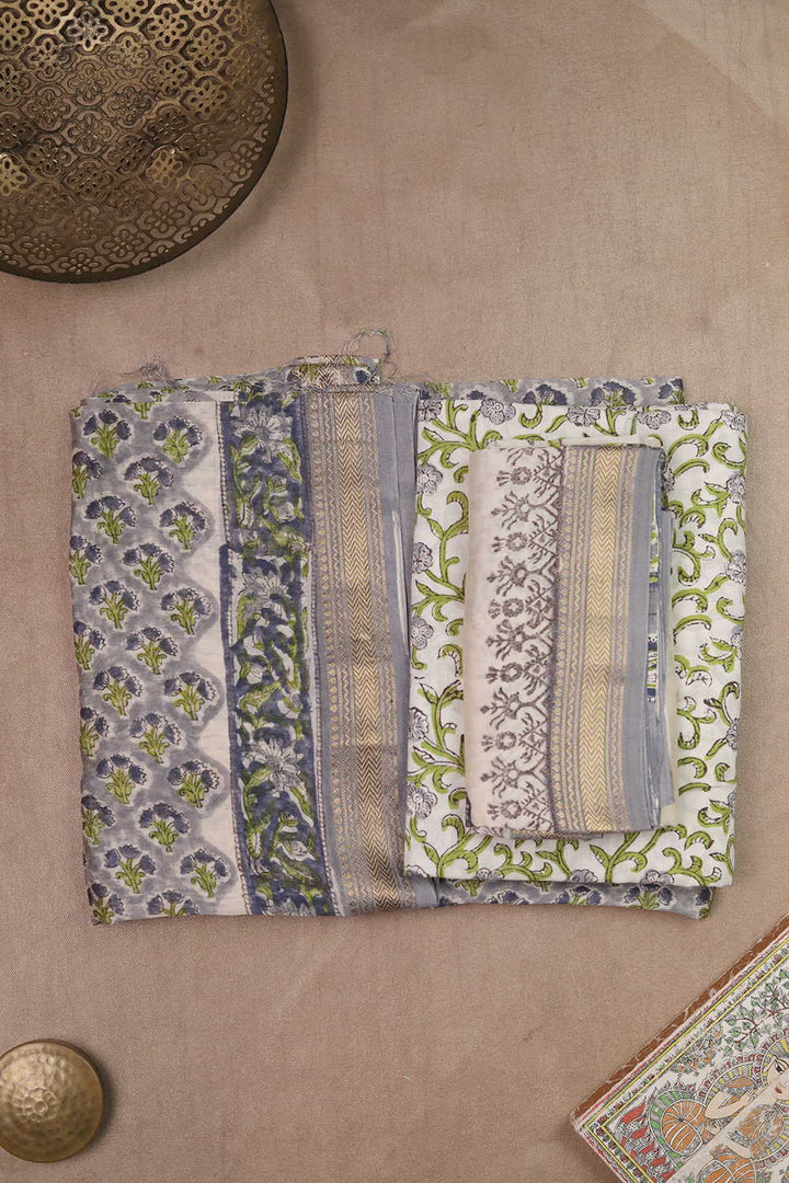 Silk Cotton Suits - Matkatus 