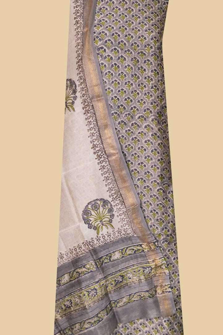 Maheshwari Silk Cotton Suits - Matkatus