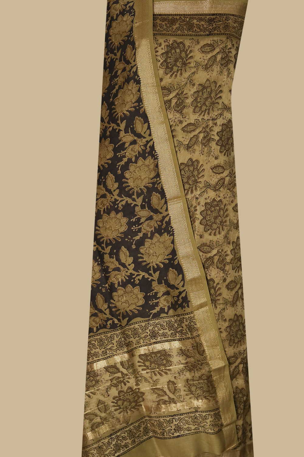 Maheshwari Silk Cotton Suits - Matkatus