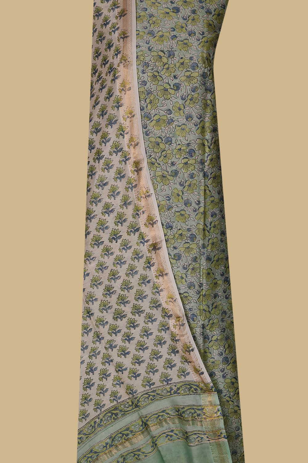 Silk Cotton Suits - Matkatus 