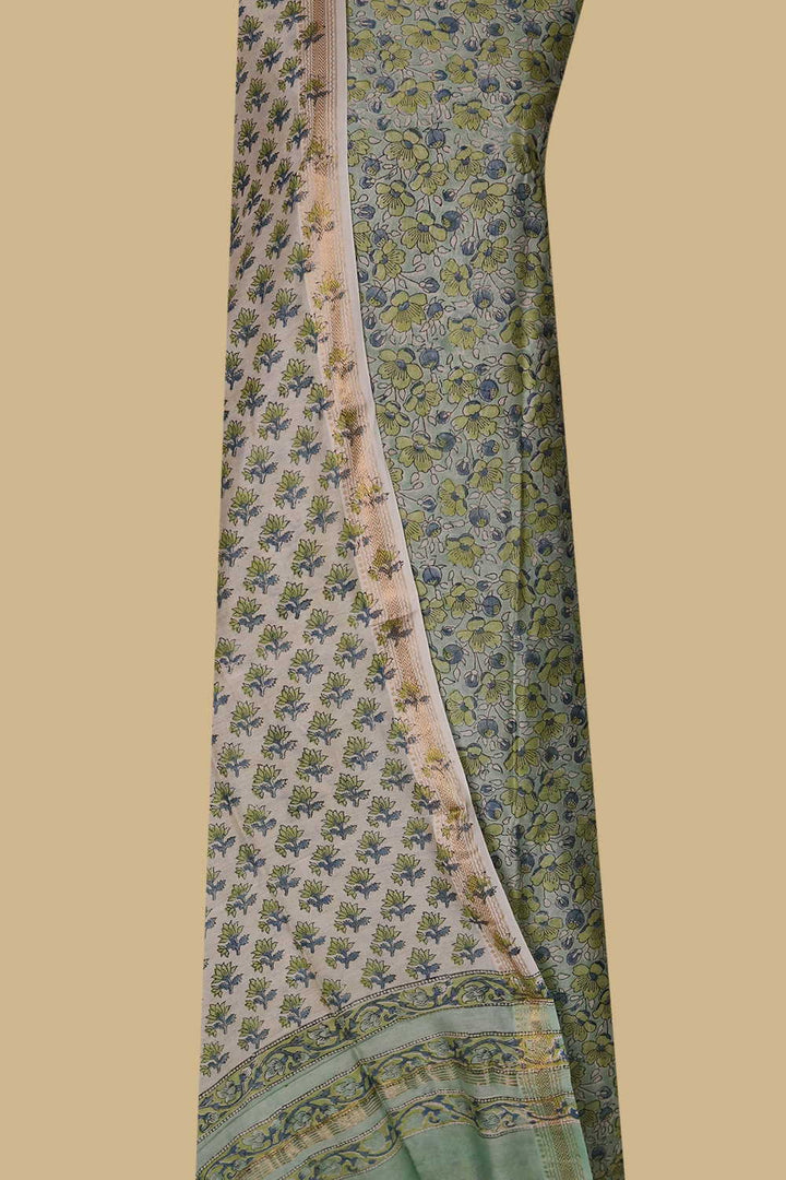 Silk Cotton Suits - Matkatus 