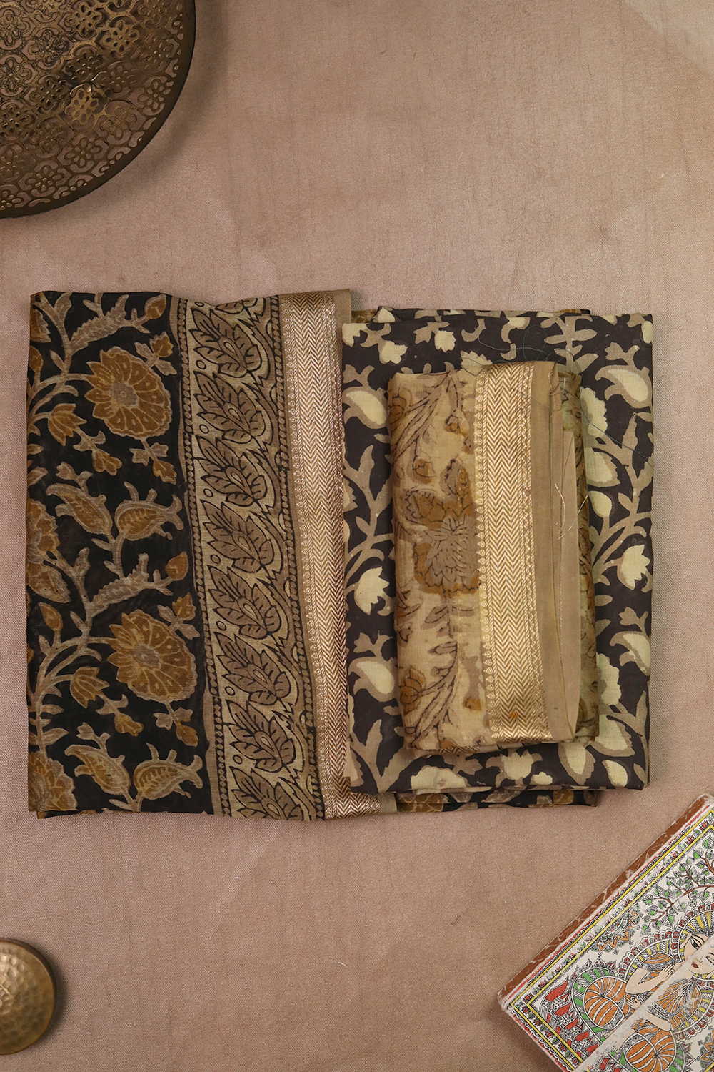 Silk Cotton Suits - Matkatus 