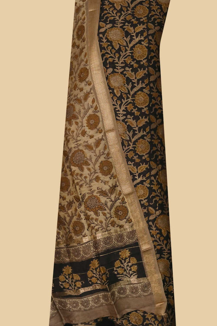 Maheshwari Silk Cotton Suits - Matkatus