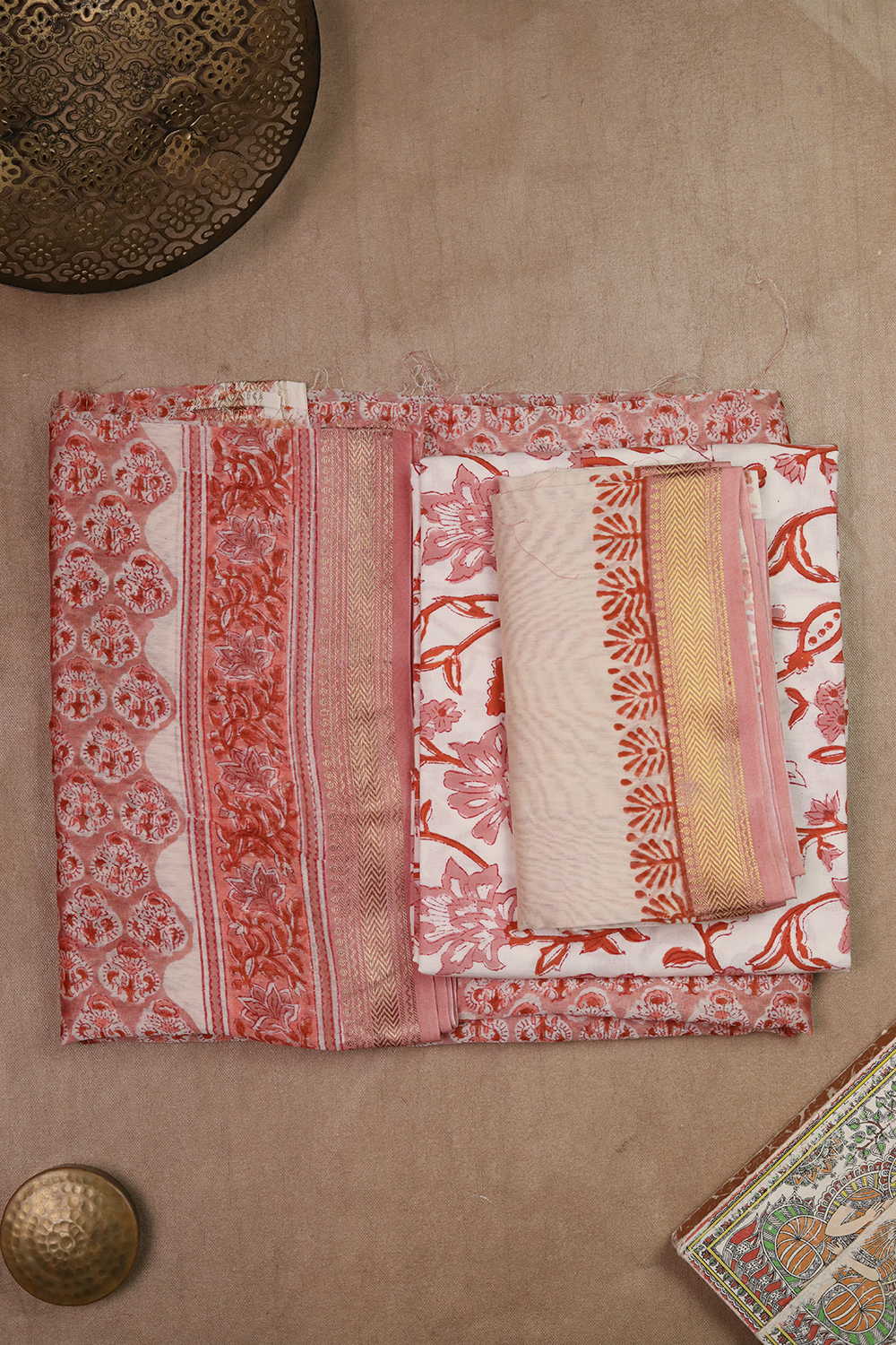 Silk Cotton Suits - Matkatus 