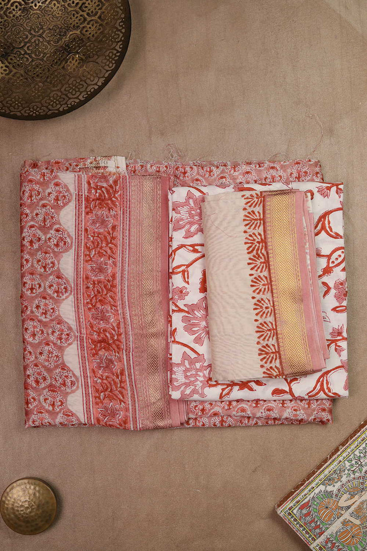 Silk Cotton Suits - Matkatus 