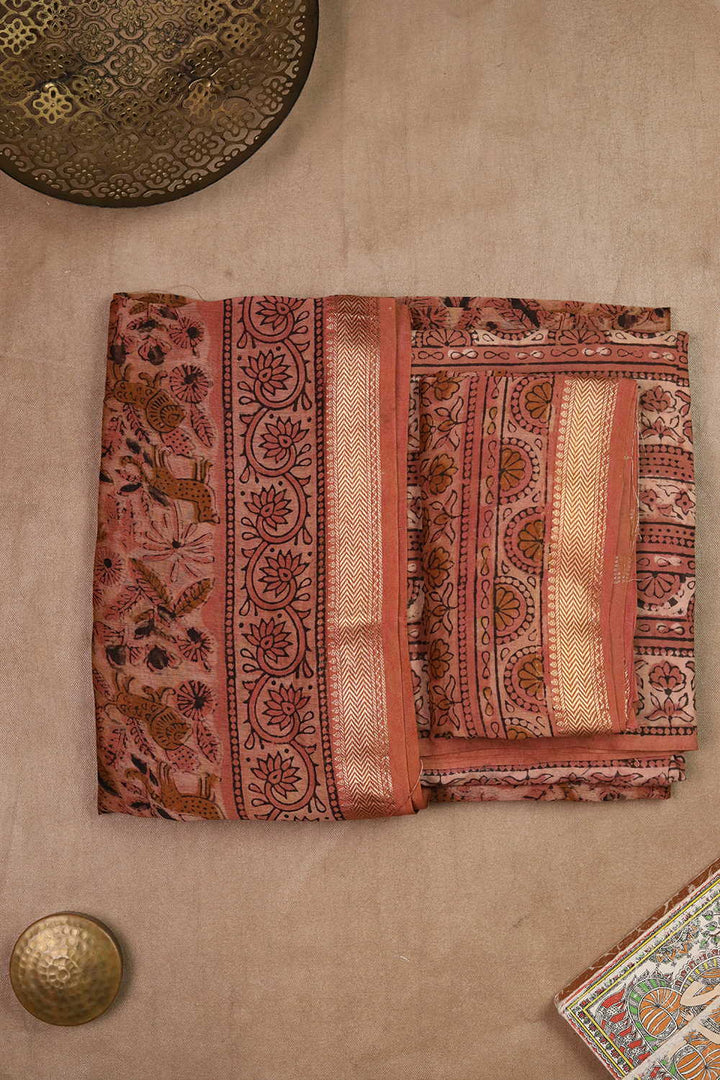 Silk Cotton Suits - Matkatus 