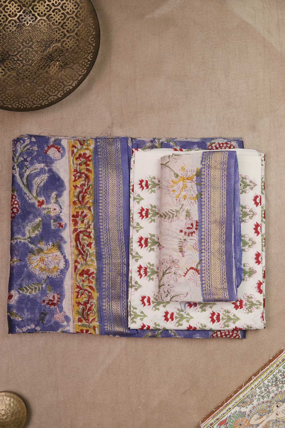 Silk Cotton Suits - Matkatus 