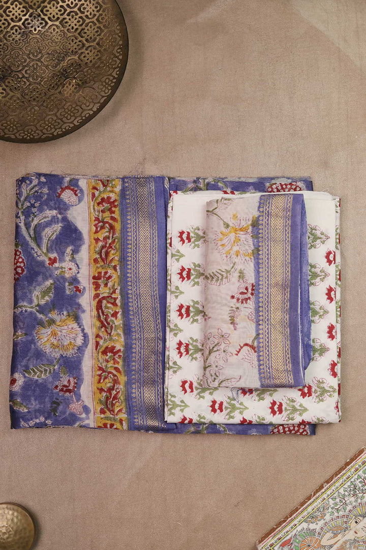 Silk Cotton Suits - Matkatus 