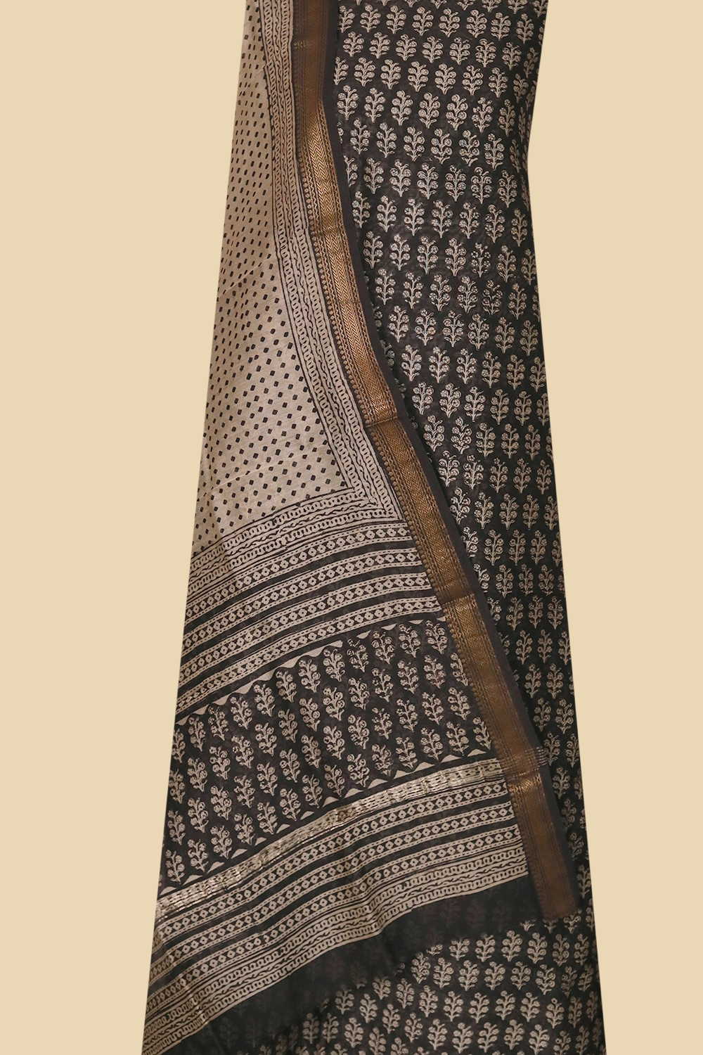 Maheshwari Silk Cotton Suits - Matkatus