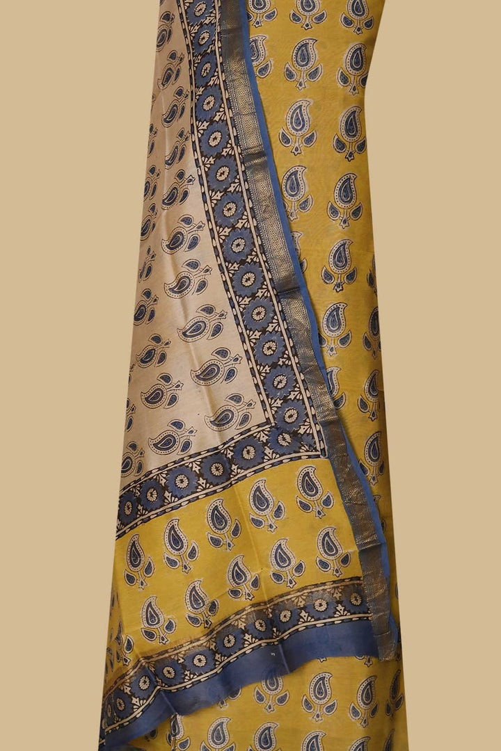 Maheshwari Silk Cotton Suits - Matkatus