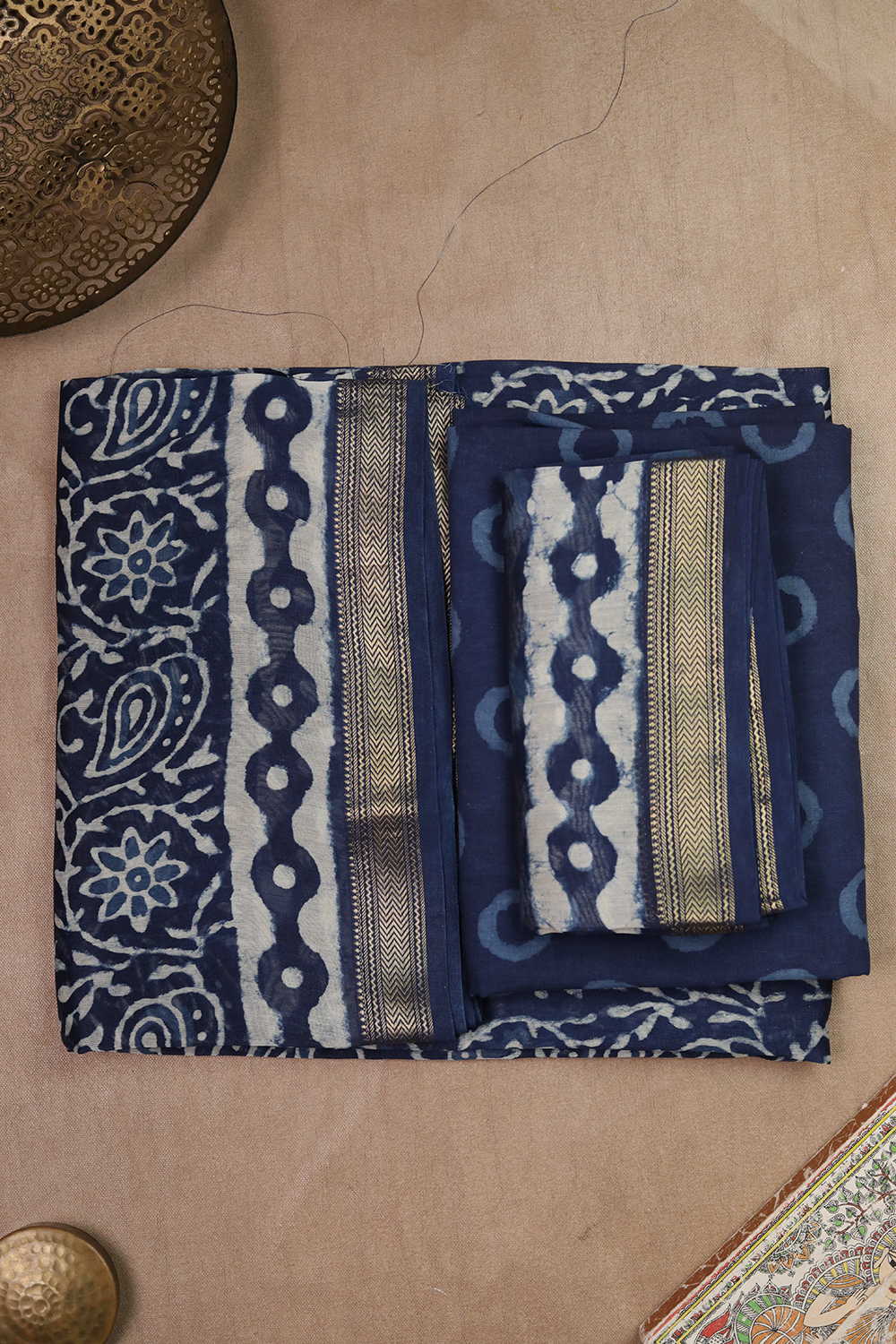 Silk Cotton Suits - Matkatus 