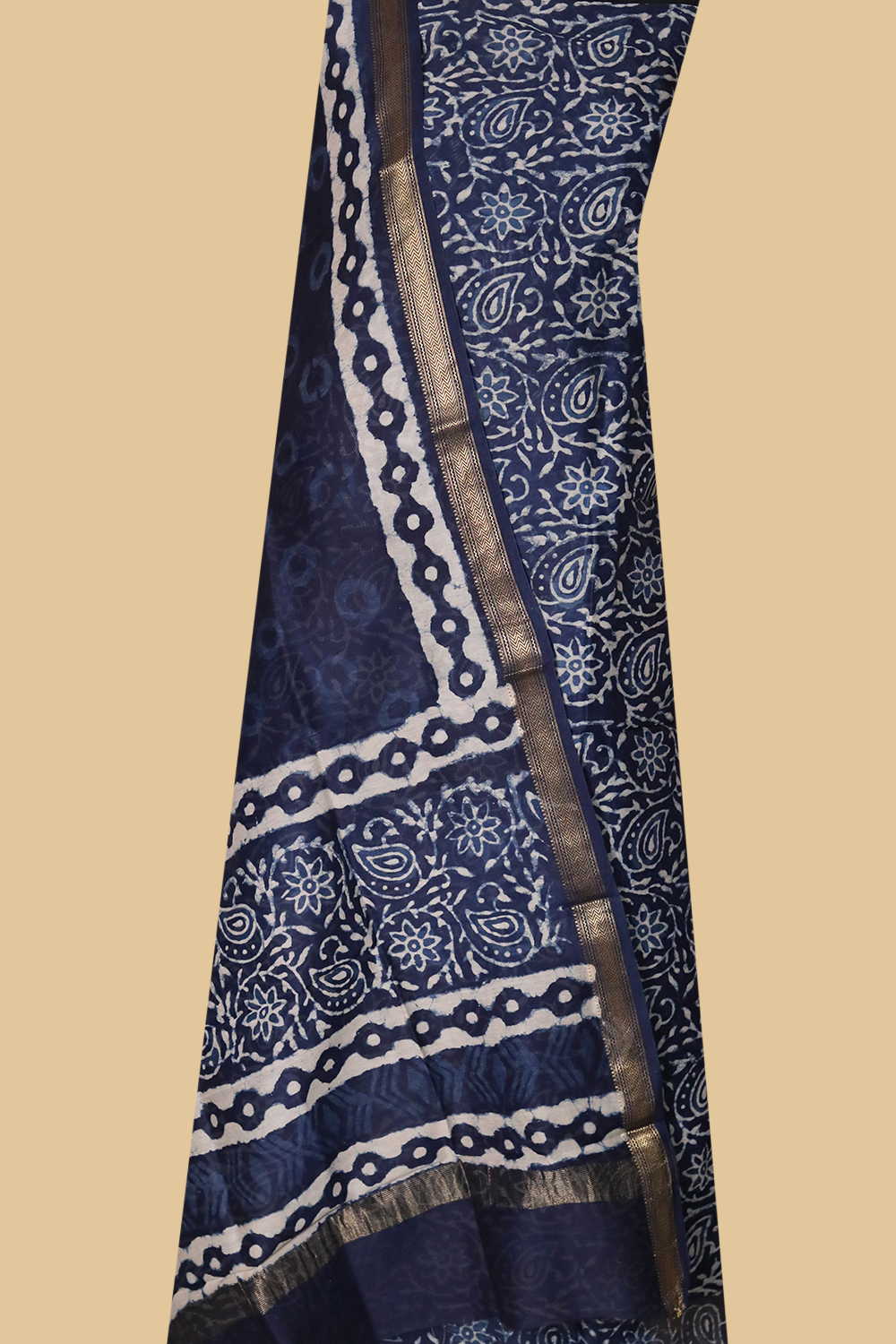 Maheshwari Silk Cotton Suits - Matkatus