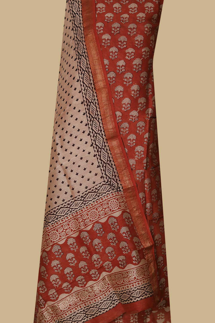 Silk Cotton Suits - Matkatus 