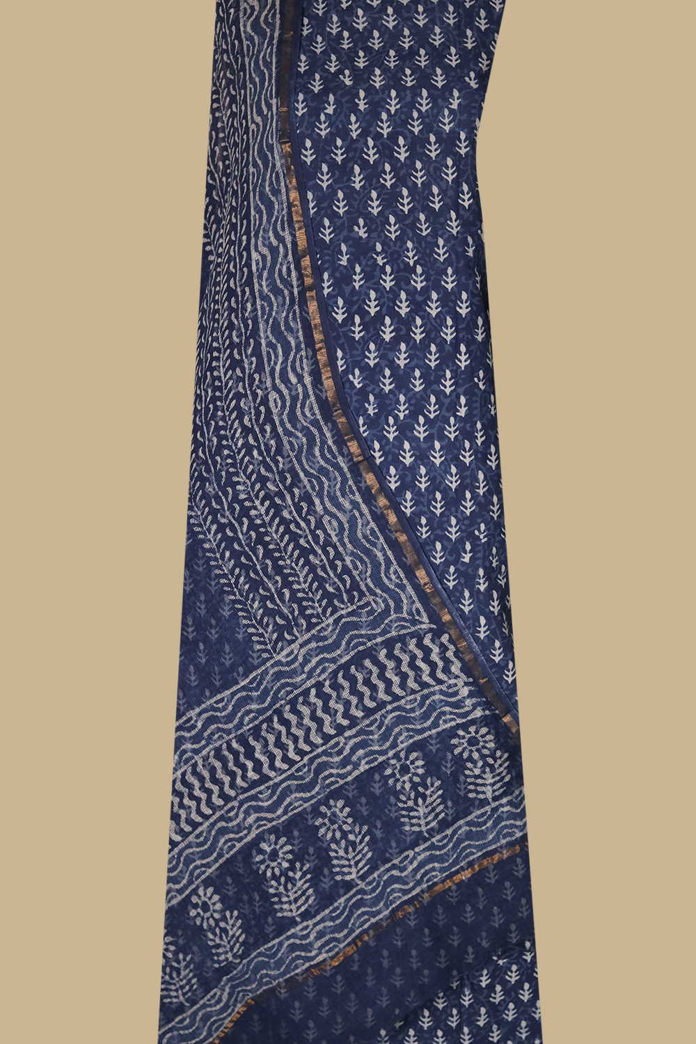 Block Printed Suits - Matkatus 