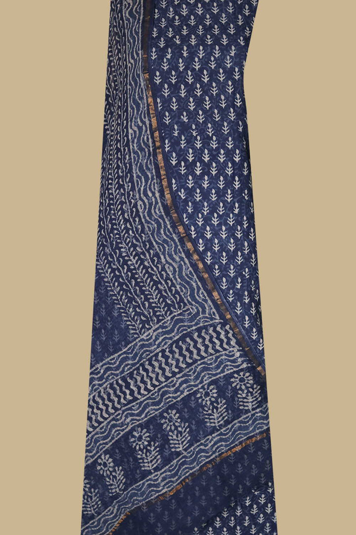 Block Printed Suits - Matkatus 