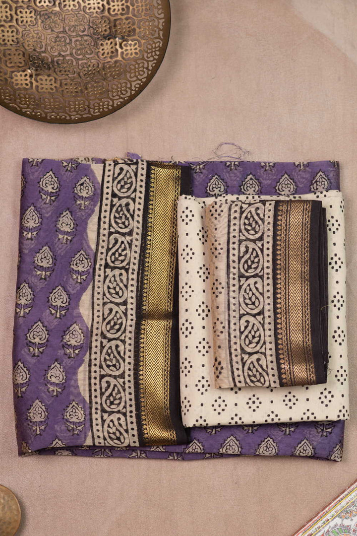 Maheshwari Silk Cotton Suits - Matkatus