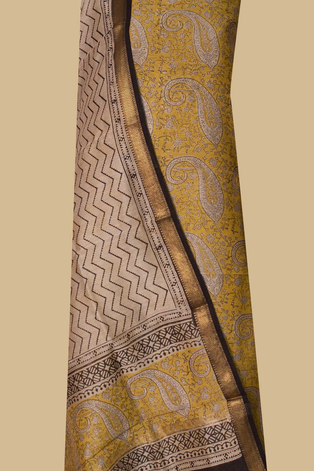 Maheshwari Silk Cotton Suits - Matkatus