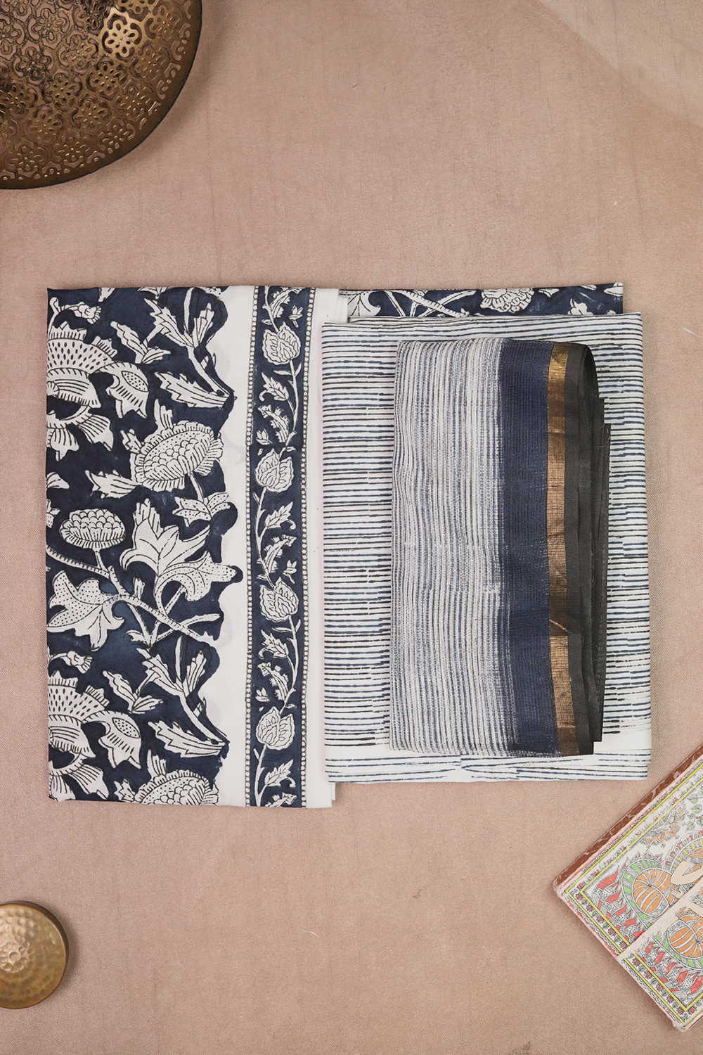Block Printed Suits - Matkatus 