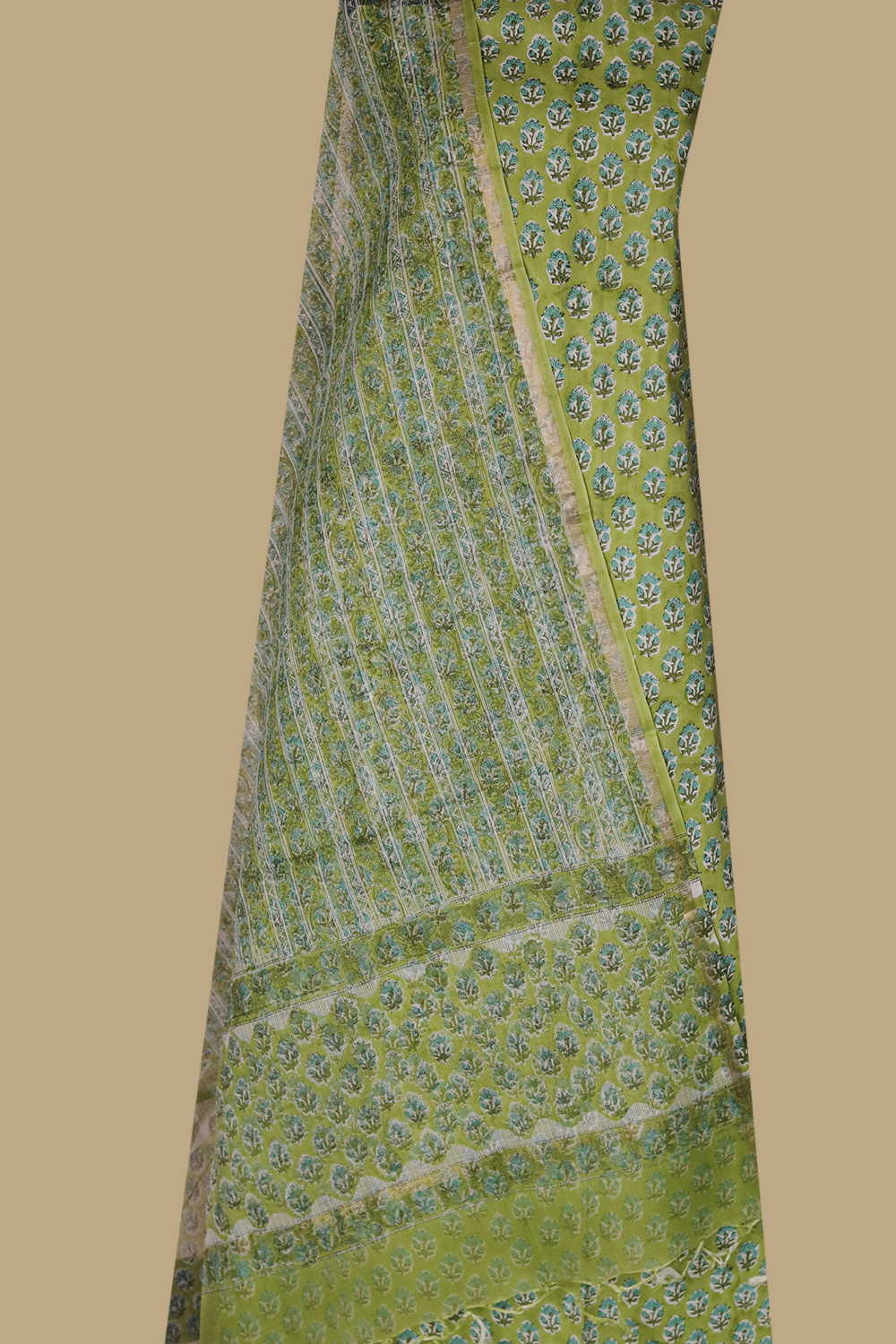 Block Printed Suits - Matkatus 