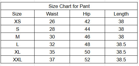 Pant Patterrn - 2