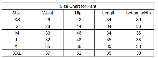 Pant Patterrn - 3