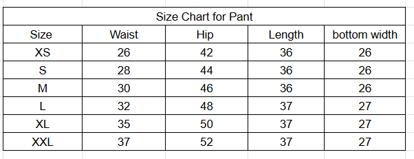 Pant Patterrn - 4
