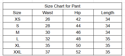 Pant Patterrn - 7