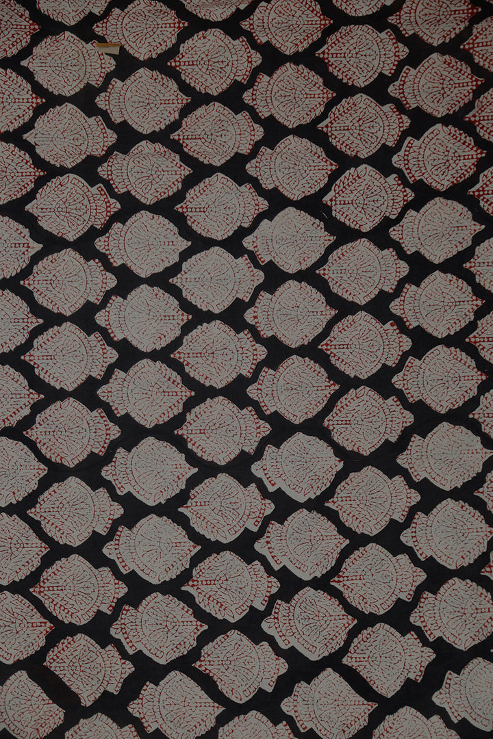 Block Printed Fabrics - Matkatus 