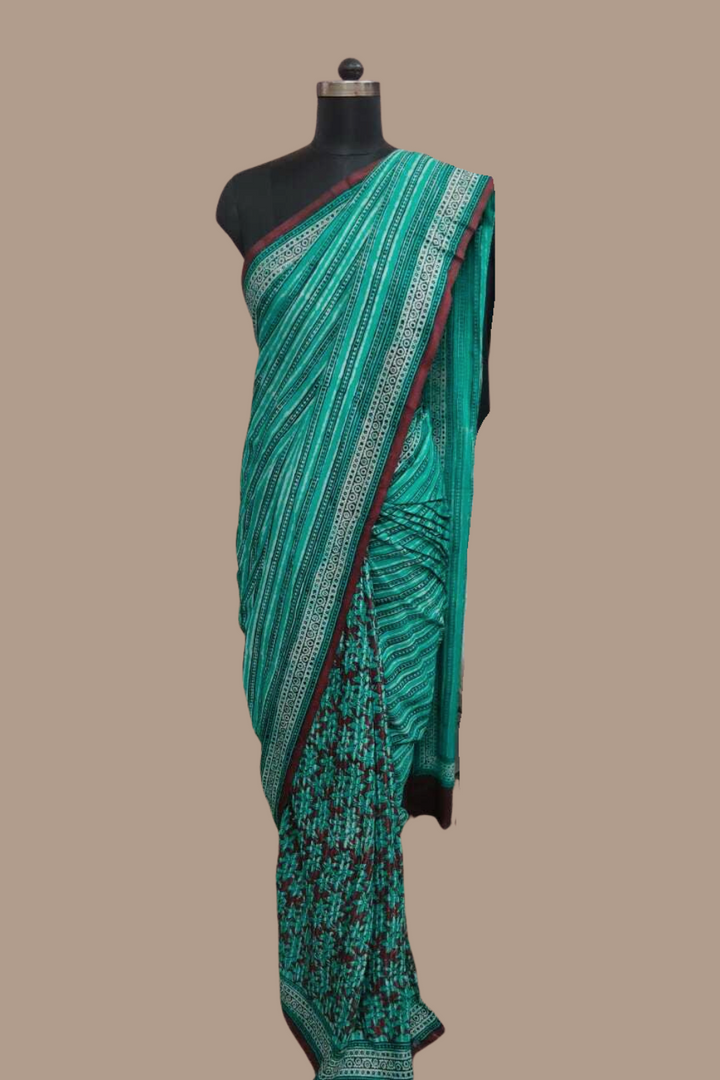 Saree - Matkatus 