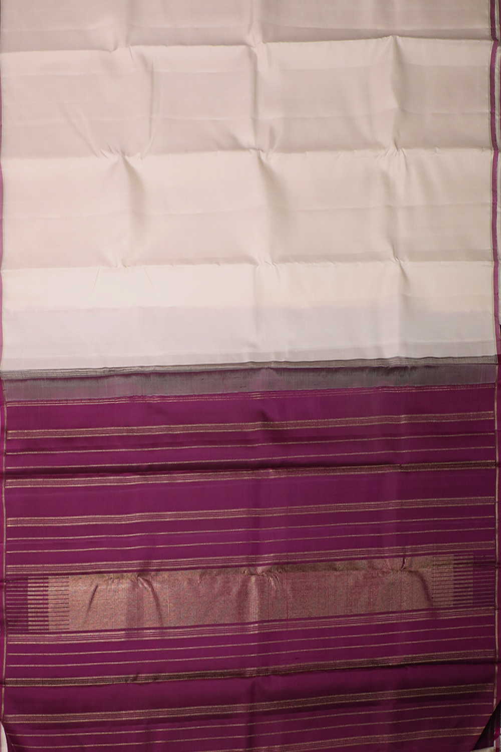 Kanjivaram Silk Saree - Matkatus 