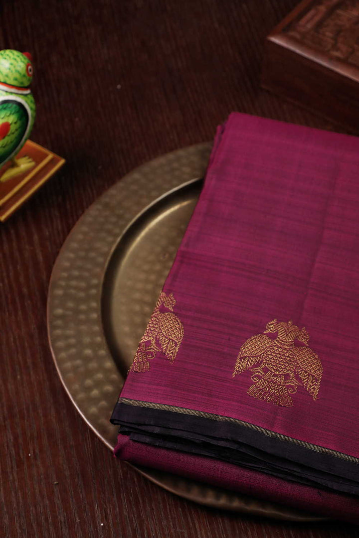 Traditional Silk Saree - Matkatus 