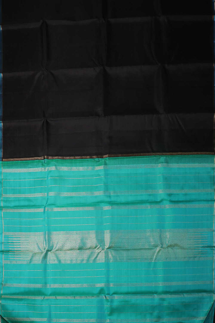 Kanjivaram Silk Saree - Matkatus 