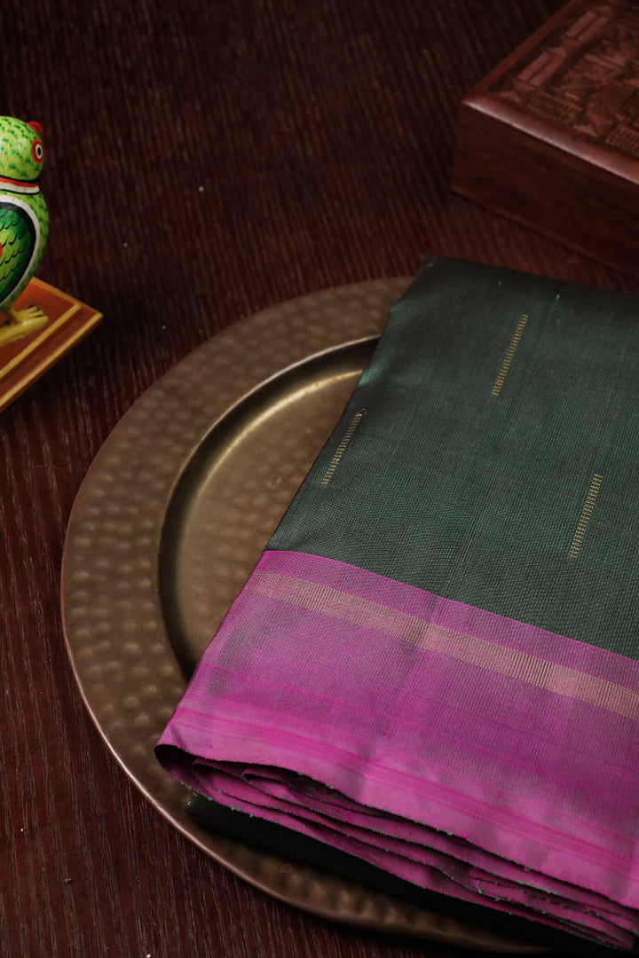 Kanchi Silk Sarees - Matkatus 