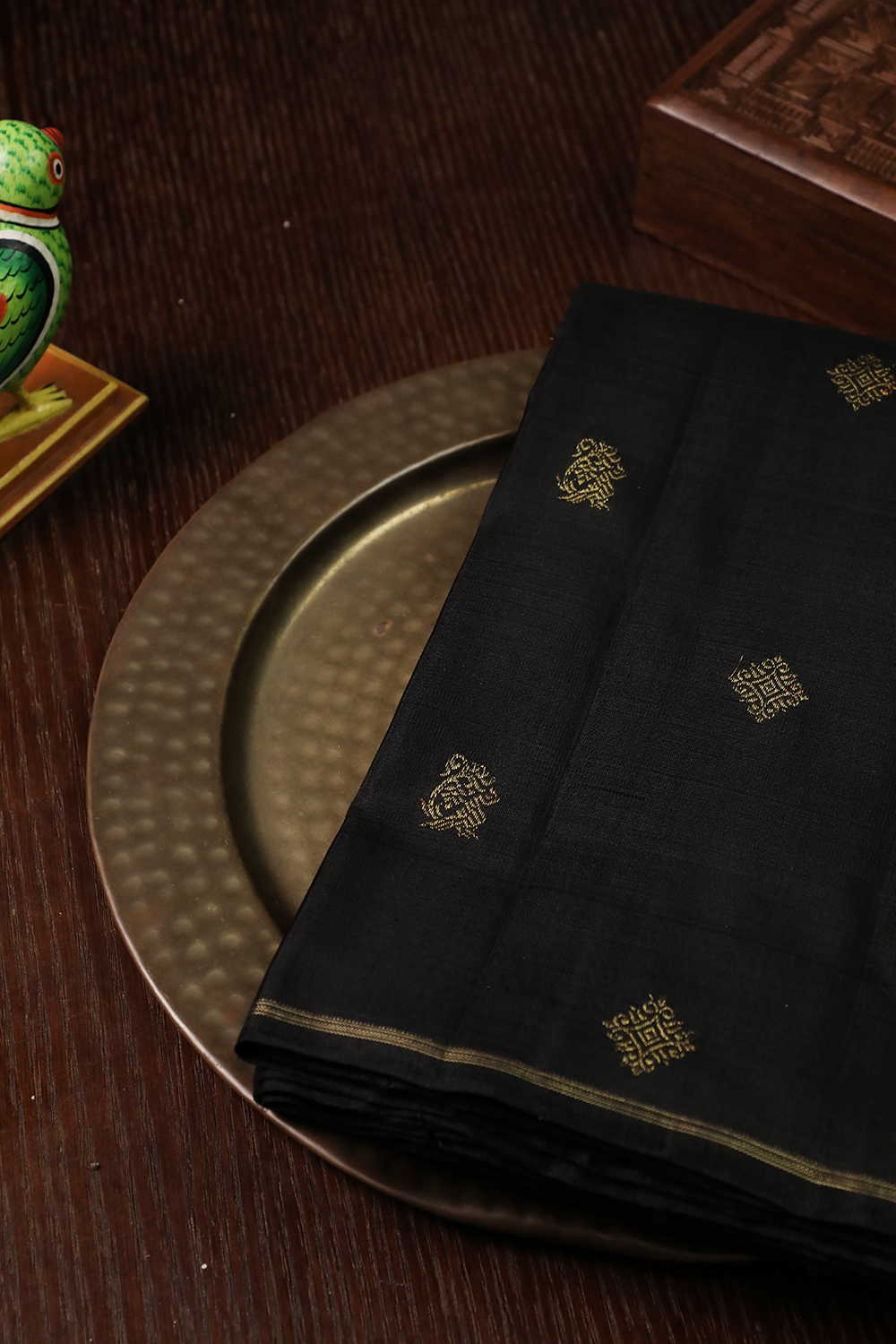 Traditional Silk Saree - Matkatus 