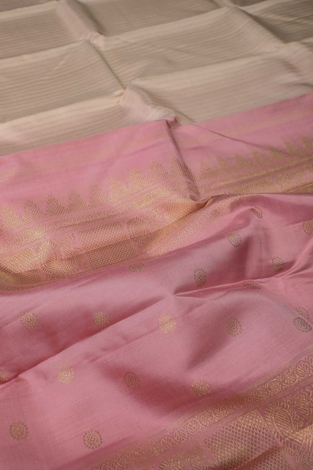 Traditional Silk Saree - Matkatus 