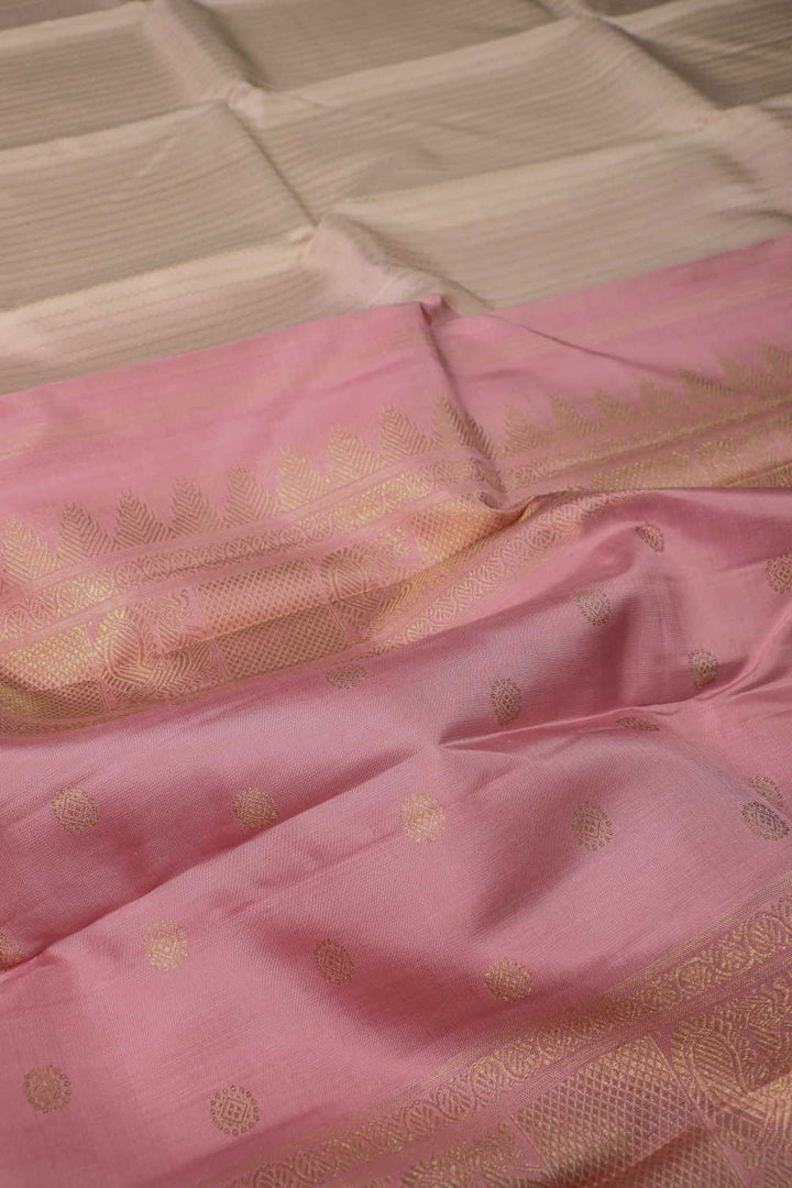Traditional Silk Saree - Matkatus 