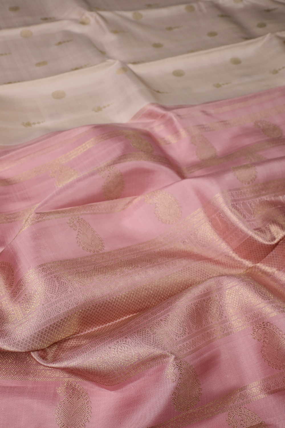 Traditional Silk Saree - Matkatus 