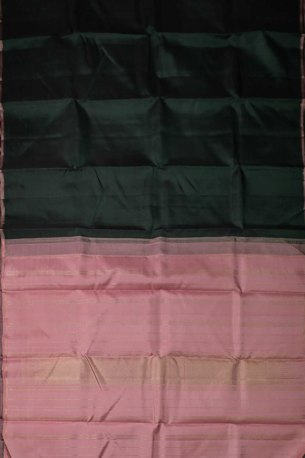 Kanjivaram Silk Saree - Matkatus 