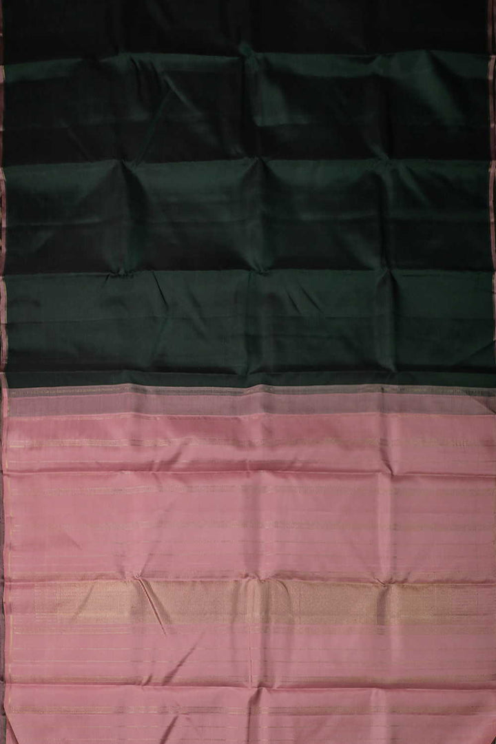 Kanjivaram Silk Saree - Matkatus 