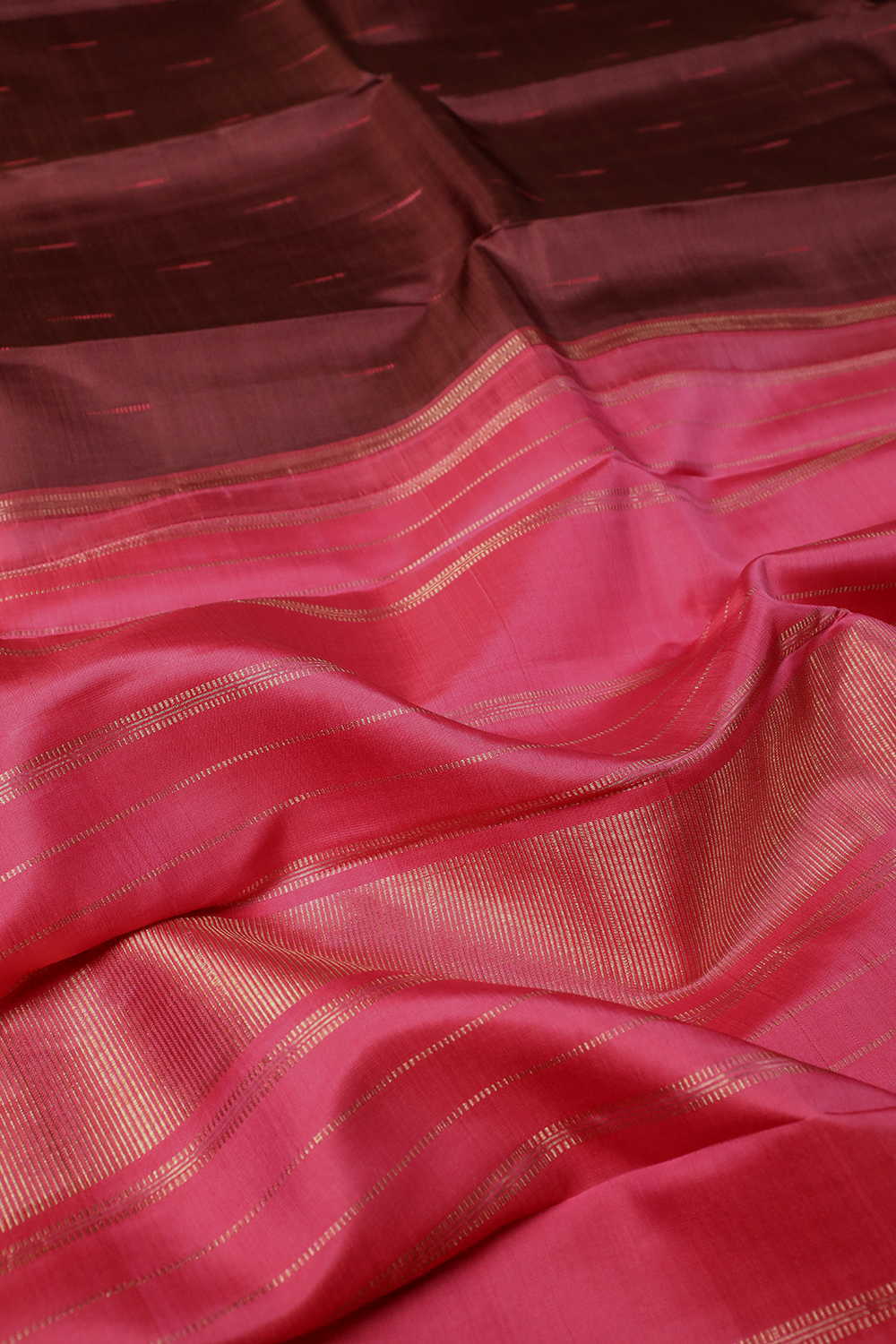 Traditional Silk Saree - Matkatus 