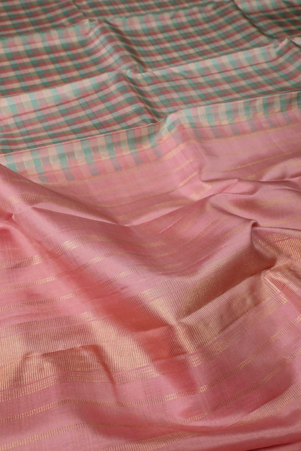 Traditional Silk Saree - Matkatus 