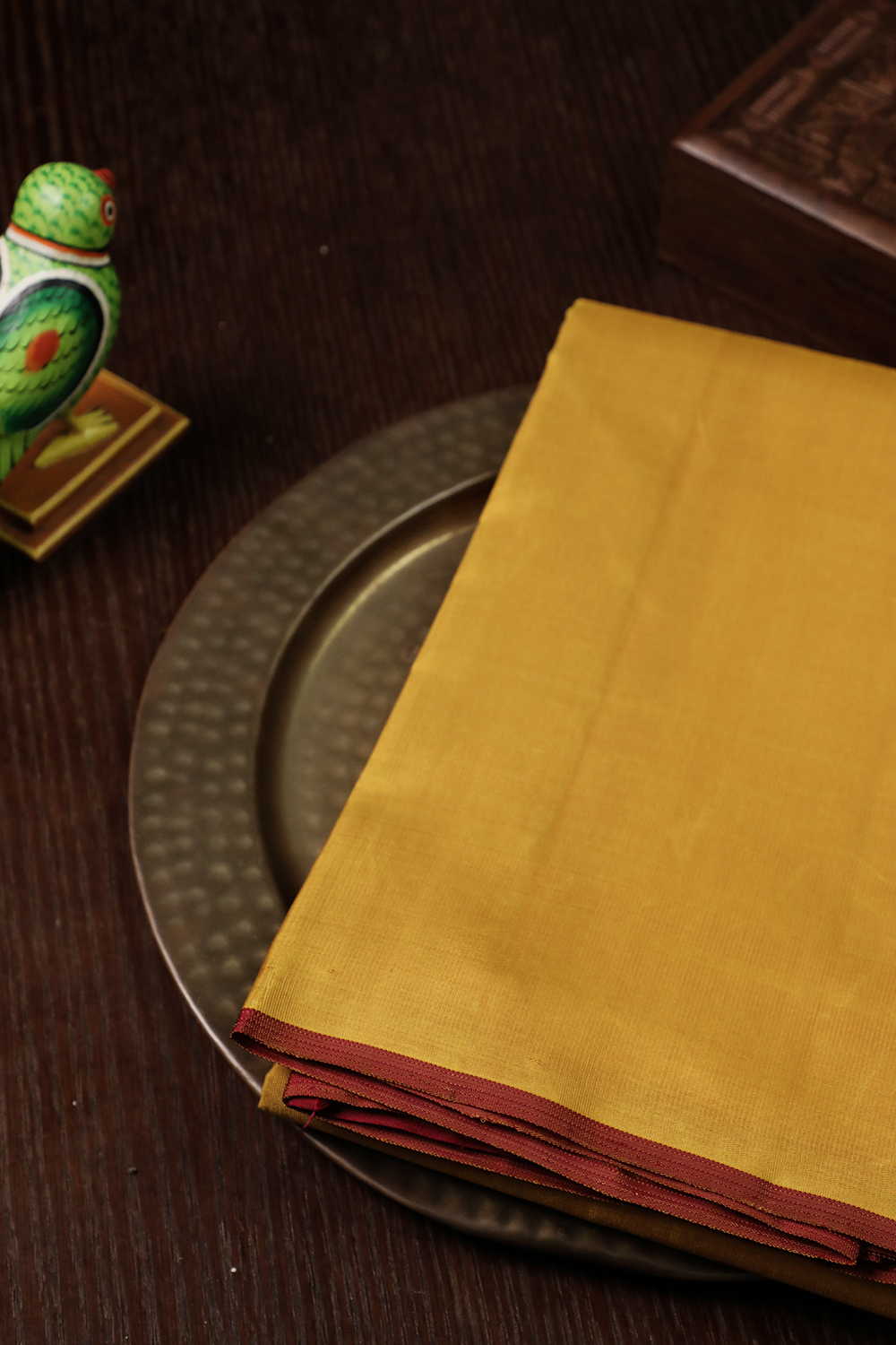 Kanchi Silk Sarees - Matkatus 